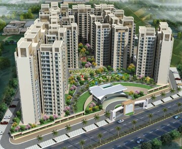 3 BHK Apartment For Rent in R Tech Capital Greens, Uit Sector 9