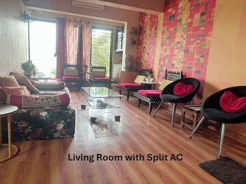 3 BHK Apartment For Sale in Raghunath Vihar, Kharghar
