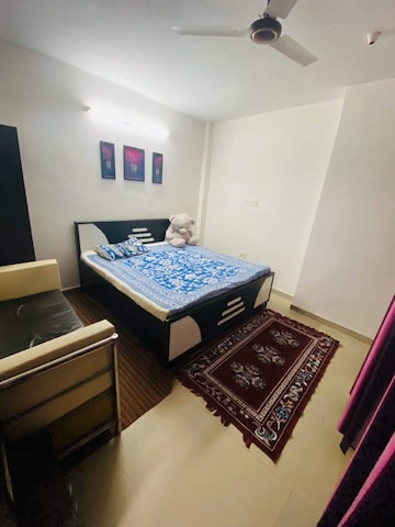 Bedroom in 2 BHK Builder Floor at Kishangarh – for Rent