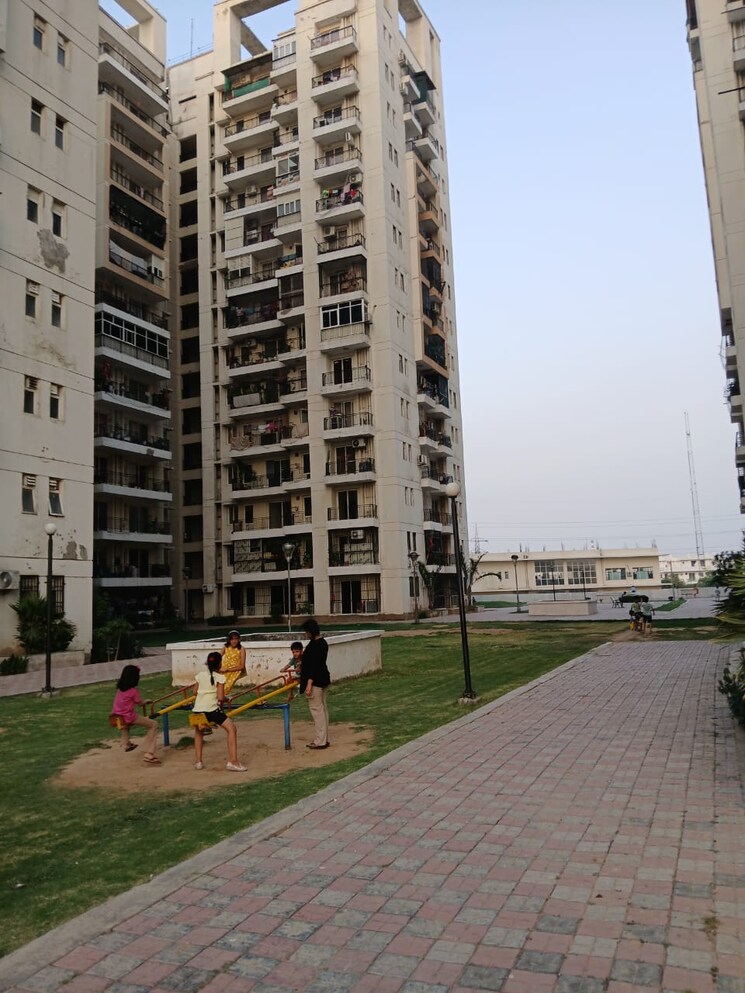 Exterior View, u i t 3 Bedroom 1396 Sq.Ft. Apartment In U I T Bhiwadi 8762038