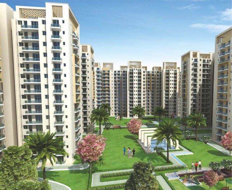 Exterior View, u i t 3 Bedroom 1396 Sq.Ft. Apartment In U I T Bhiwadi 8762038