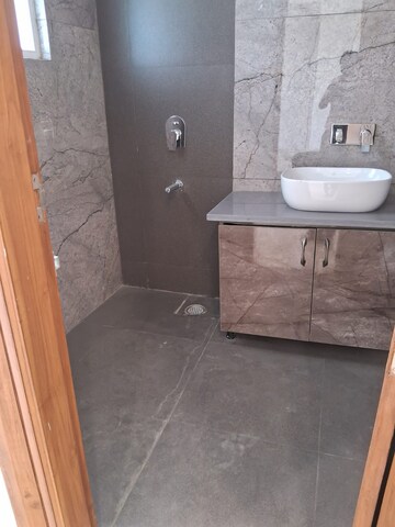 Bathroom in 3 BHK Builder Floor at Sector 85 – for Sale