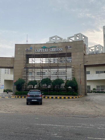 3 BHK Apartment – Exterior View View at Alampur - for Rent