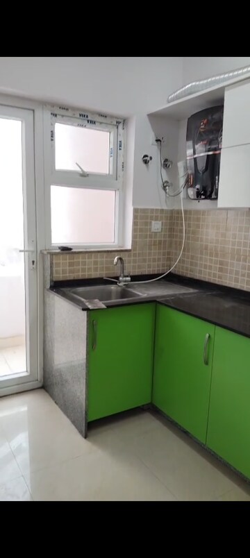 Kitchen in 2 BHK Apartment at Nitesh Hyde Park, Bannerghatta Road – for Rent