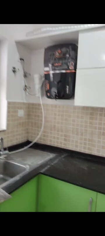 Bathroom in 2 BHK Apartment at Nitesh Hyde Park, Bannerghatta Road – for Rent
