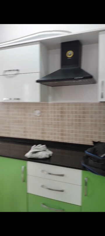 Kitchen in 2 BHK Apartment at Nitesh Hyde Park, Bannerghatta Road – for Rent