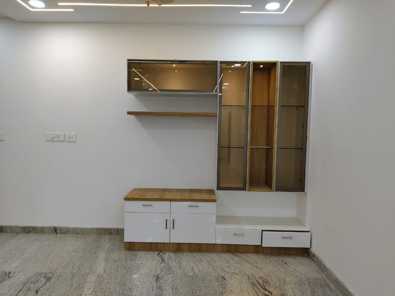 3 BHK + Pooja Room 1931 Sq.Ft. Apartment in Incor One City