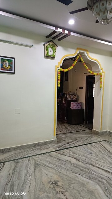 Living Room in 2 BHK Apartment at Vivek Bandari Residency, Bowenpally – for Sale