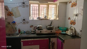 Kitchen in 2 BHK Apartment at Vivek Bandari Residency, Bowenpally – for Sale