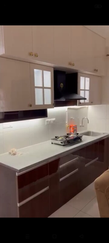 Kitchen in 1 BHK Apartment at Godrej Nurture Electronic City, Electronic City Phase I – for Rent