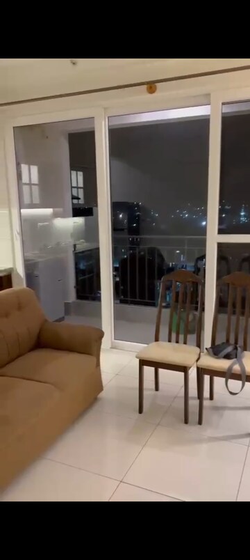 Staircase in 1 BHK Apartment at Godrej Nurture Electronic City, Electronic City Phase I – for Rent