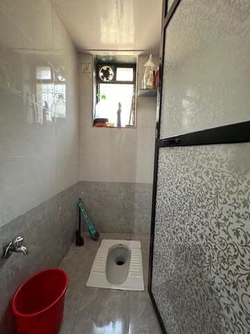 Kitchen in 2 BHK Apartment at Dombivli West – for Rent