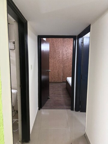 Building Lobby in 2 BHK Apartment at Antriksh Golf View, Sector 78 – for Rent