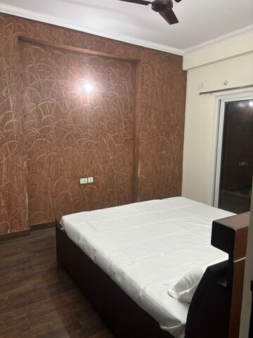 Bedroom in 2 BHK Apartment at Antriksh Golf View, Sector 78 – for Rent