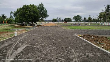Plot Area in  Plot at Angadu – for Sale