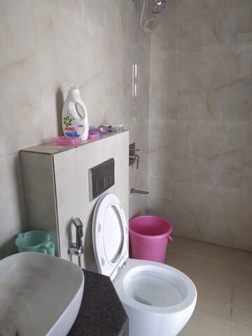 Master Bedroom in 2 BHK Apartment at Ravi Estate, Pokhran Road No One – for Rent