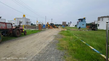 Plot – Exterior View View at Angadu - for Sale