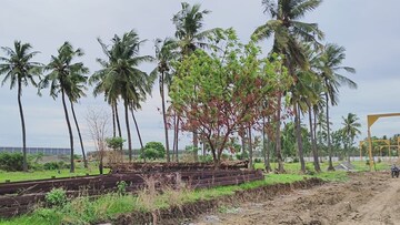 Plot Area in  Plot at Angadu – for Sale