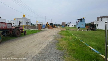  Plot – Exterior View View at Angadu - for Sale