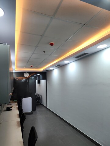 Staircase in  Office Space at Alphathum, Sector 90 – for Rent