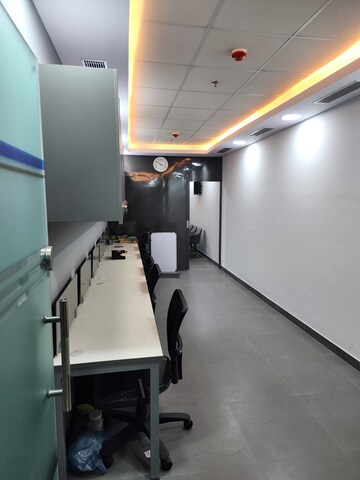 Floor Plan in  Office Space at Alphathum, Sector 90 – for Rent