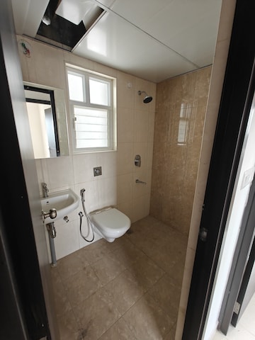 Bathroom in 2 BHK Apartment at Shriram 107 South East, Attibele – for Rent