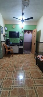Studio  + Pooja Room 360 Sq.Ft. Apartment in Dombivli West