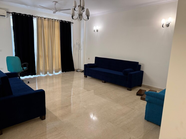 Living Room, sahara-grace-gurgaon 4 Bedroom 3776 Sq.Ft. Apartment In Sector 28 Gurgaon 8762078