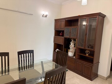 Living Room in 4 BHK Apartment at Sahara Grace Gurgaon, Sector 28 – for Rent