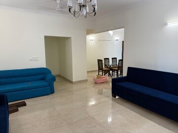 Living Room in 4 BHK Apartment at Sahara Grace Gurgaon, Sector 28 – for Rent