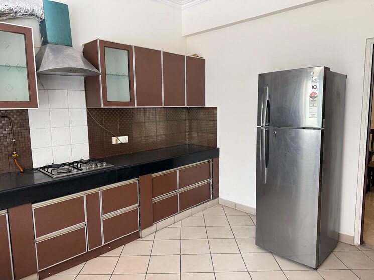 Kitchen, sahara-grace-gurgaon 4 Bedroom 3776 Sq.Ft. Apartment In Sector 28 Gurgaon 8762078