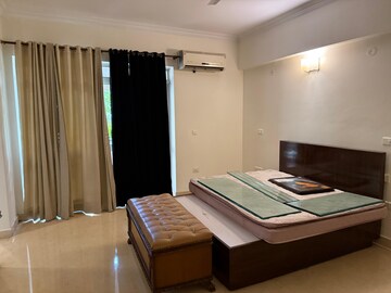 Bedroom in 4 BHK Apartment at Sahara Grace Gurgaon, Sector 28 – for Rent