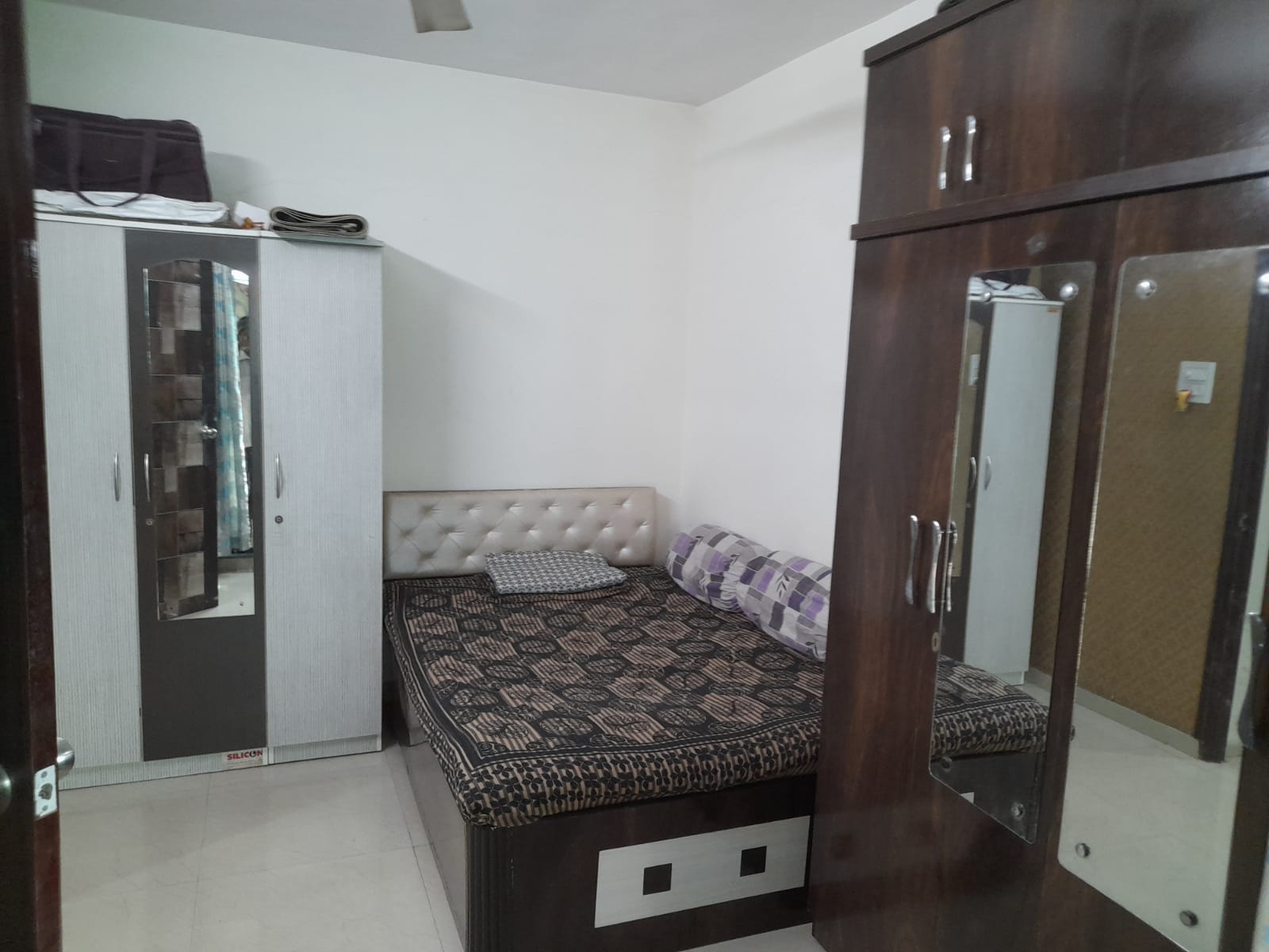 1 BHK + Pooja Room Apartment For Rent in Mathru Prerana