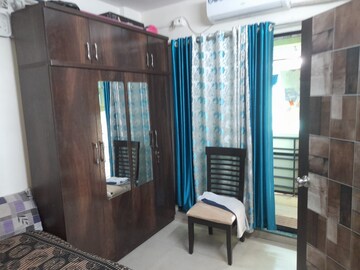 Living Room in 1 BHK Apartment at Mathru Prerana, Dombivli West – for Rent
