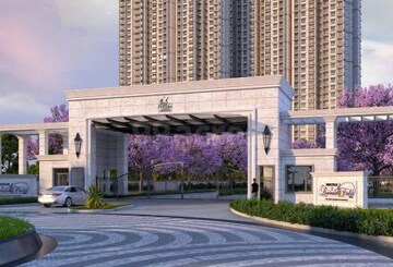 3 BHK Apartment – Exterior View View at Varthur - for Sale