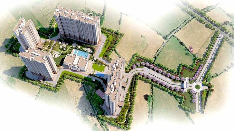 Master Plan, varthur 3 Bedroom 1902 Sq.Ft. Apartment In Varthur Bangalore 8762082