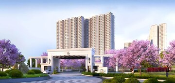 3 BHK Apartment – Exterior View View at Varthur - for Sale