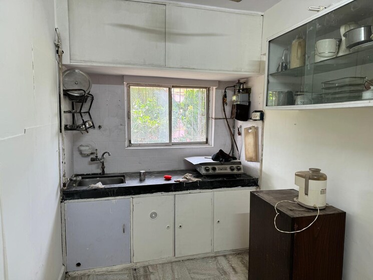 Kitchen, nirman-kutir 2 Bedroom 750 Sq.Ft. Apartment In Yari Road Mumbai 8762080