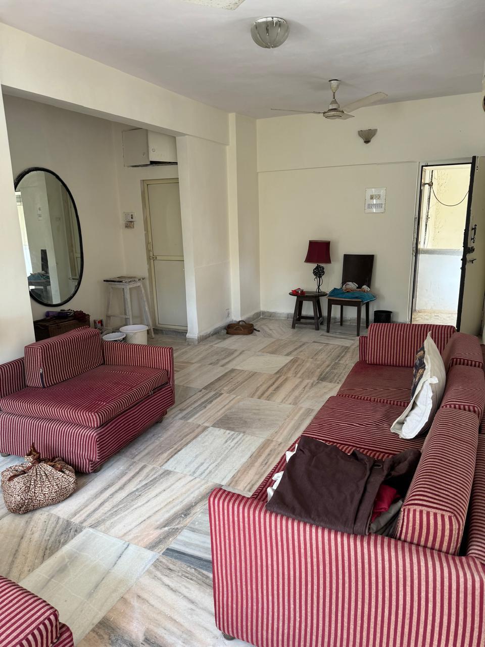 2 BHK + Pooja Room Apartment For Rent in Nirman Kutir