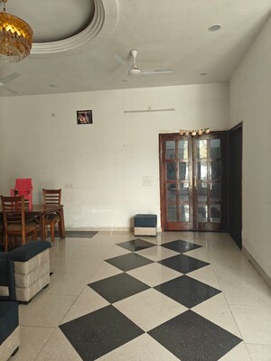 Living Room in 3 BHK Apartment at HIG Apartments, Omicron I Greater Noida – for Sale