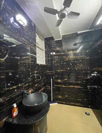 Master Bedroom in 4 BHK Builder Floor at Greater Kailash I – for Rent