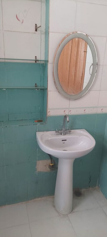 Bathroom in 3 BHK Apartment at Lotus Villas, Sector 1 Greater Noida – for Sale