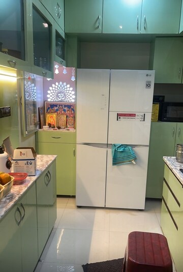 2 BHK Apartment For Rent in Pacifica Hill Crest, Gachibowli