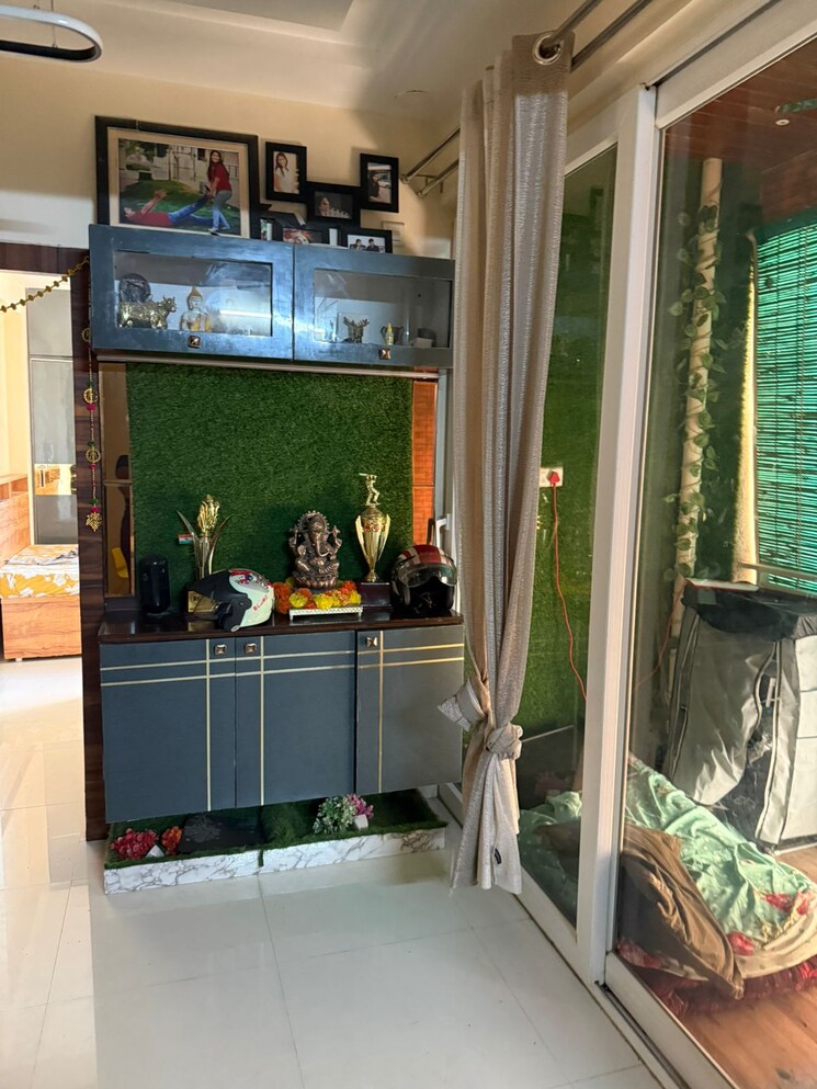 Balcony, pacifica-hill-crest 2 Bedroom 940 Sq.Ft. Apartment In Gachibowli Hyderabad 8761907