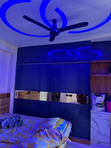 Furnished Amenities in 2 BHK Apartment at Pacifica Hill Crest, Gachibowli – for Rent