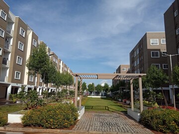 3 BHK Apartment – Exterior View View at Icon Happy Living, Electronic City Phase ii - for Rent