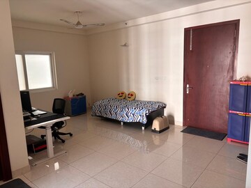 Study Room in 2 BHK Apartment at Prestige High Fields, Gachibowli – for Sale