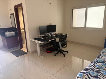 Room in 2 BHK Apartment at Prestige High Fields, Gachibowli – for Sale