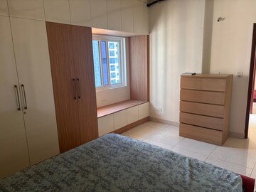 Bedroom in 2 BHK Apartment at Prestige High Fields, Gachibowli – for Sale