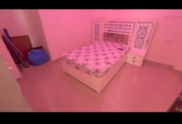 Bedroom in 2 BHK Apartment at Bankey Bihari Aggarwal Heights, Raj Nagar Extension – for Sale